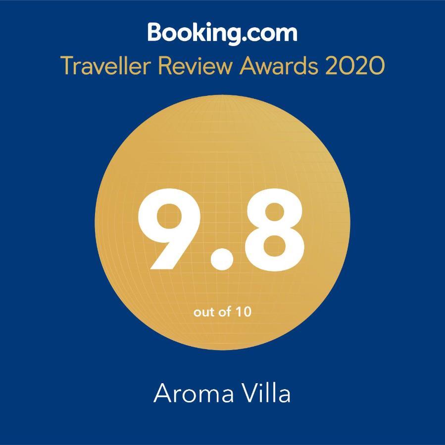 Aroma Villa Polonnaruwa Eksteriør billede